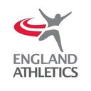 England Athletics company logo