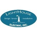 Lighthouse Electric company logo