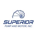 Superior Pump & Motor company logo