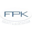 FPK Security and Investigations company logo