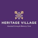 Heritage Village Assisted Living and Memory Care company logo