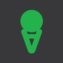 Natural Ice Cream company logo