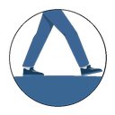 First Step Men's Therapy company logo