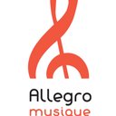 Allegro Musique company logo