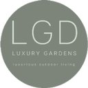 Luxury Garden Design company logo