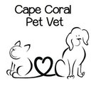 Cape Coral Pet Vet company logo