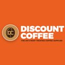 Discount Coffee company logo