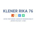 Klener RIKA 76 company logo