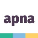 Apna company logo