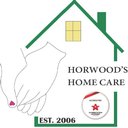 Horwood's Home Care company logo