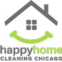 Happy Home Cleaning Chicago company logo