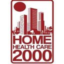 Home Health Care 2000 company logo