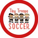 Tiny Troops Soccer company logo