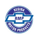 Regina Motor Products company logo