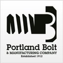 Portland Bolt & Manufacturing company logo
