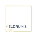 Meldrum's List company logo