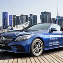 MB Nottingham, Independent Mercedes-Benz company logo