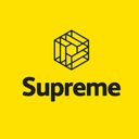 Supreme Concrete company logo