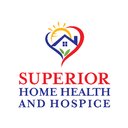 Superior Home Health and Hospice company logo