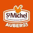 CMA 93 Saint michel Auber cyclisme company logo