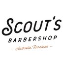 Scout's Barbershop/Salon company logo