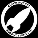 Black Rocket Productions company logo
