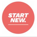 START NEW. B.V. company logo