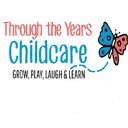 Through The Years Child Care company logo