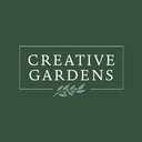 Creative Gardens company logo