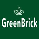GreenBrick Landscaping company logo