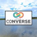City of Converse company logo