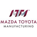 Mazda Toyota Manufacturing, U.S.A. company logo