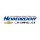 Heidebreicht Chevrolet company logo