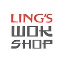 Ling's Wok Shop company logo