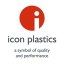 Icon plastics company logo