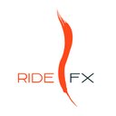 Ride FX company logo
