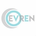The Evren company logo