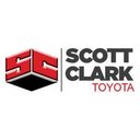 Scott Clark Toyota company logo