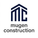 Mugen Construction company logo