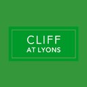 Cliff at Lyons company logo