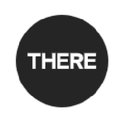 THERE company logo