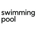 swimming pool company logo