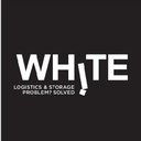 White Logistics and Storage company logo