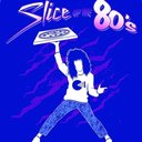 Slice Of The 80's Pizza company logo