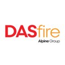 DAS Fire company logo