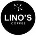 New Lino's Coffee company logo