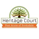 Heritage Court Post Acute of Scottsdale company logo