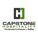 Capstone Hospitality: Membership Sales and Staffing company logo
