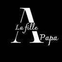 La fille à papa company logo