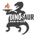Dinosaur Bar-B-Que company logo